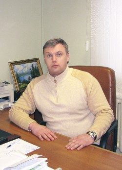 Александр Мелешко, генеральный директор ЗАО «Реал Инвест», Белгородская область