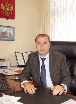 Александр Валерьевич Проскурин, директор ФГБУ «Центр ветеринарии». г. Москва