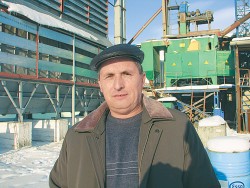 Доценко Владимир Владимирович, главный агроном