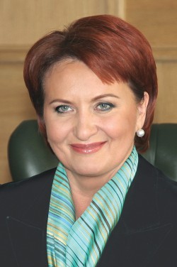 Елена Скрынник, министр сельского хозяйства РФ