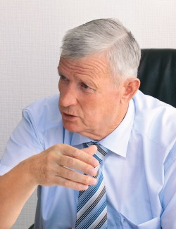 Геннадий Горбунов, председатель Комитета Совета Федерации по аграрно-продовольственной политике и рыбохозяйственному комплексу, г. Москва