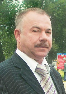 Павел Паршиков, председатель СПК «Красный Рог», Брянская область