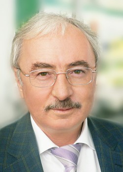Салис Каракотов, генеральный директор ЗАО «Щёлково Агрохим», Орловская область