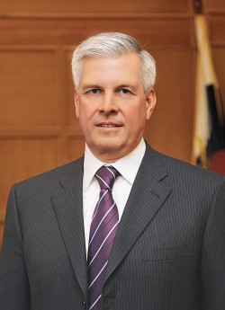 Сергей Данкверт, руководитель Федеральной службы Россельхознадзора, г. Москва