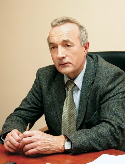 Валерий Федчуков, директор ЗАО «МВК ВВЦ», г. Москва