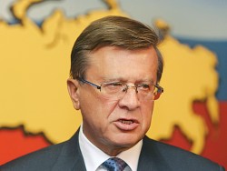 Виктор Зубков, первый заместитель Председателя Правительства РФ. Фото: www.rferl.org Виктор Зубков, первый заместитель Председателя Правительства РФ. Фото: www.rferl.org