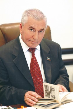 Владимир Рязанов, генеральный директор ОАО «Белагромаш-Сервис»